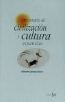 ESPAÑA MANUAL DE CIVILIZACION