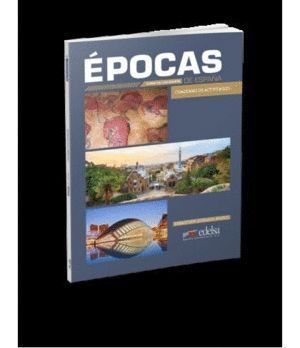 EPOCAS DE ESPAÑA CURSO CIVILIZACION CUADERNO