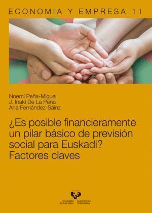 ES POSIBLE FINANCIERAMENTE UN PILAR BASICO DE PREVISION SOC