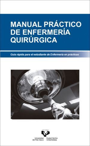 MANUAL PRACTICO DE ENFERMERIA QUIRURGICA