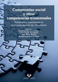 COMPROMISO SOCIAL Y OTRAS COMPETENCIAS TRANSVERSALES ESTRAT
