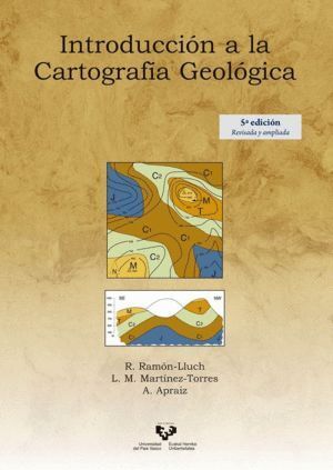 INTRODUCCION A LA CARTOGRAFIA GEOLOGICA