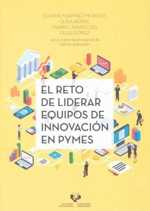 RETO DE LIDERAR EQUIPOS DE INNOVACI-ON EN PYMES,EL