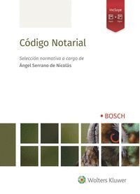 CODIGO NOTARIAL