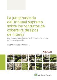 JURISPRUDENCIA DEL TRIBUNAL SUPREMO SOB,LA