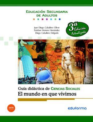 GUIA DIDACTICA DE CIENCIAS SOCIALES. GEOGRAFIA E HISTORIA. E