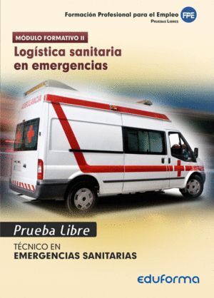 PRUEBAS LIBRES OBTENCION TITULO TECNICO LOGISTICA SANITARIA