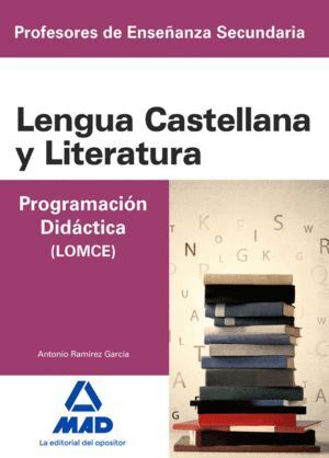 CUERPO DE PROFESORES DE ENSEÑANZA SECUNDARIA. LENGUA CASTELL
