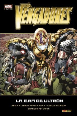 VENGADORES LA ERA DE ULTRON