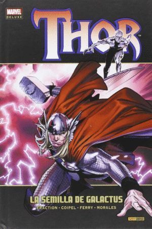 THOR 6 LA SEMILLA DE GALACTUS