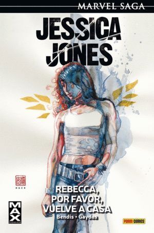 JESSICA JONES 2 REBECCA POR FAVOR VUELVE A CASA