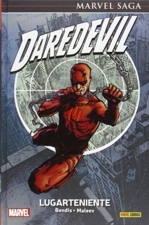 DAREDEVIL 5 LUGARTENIENTE