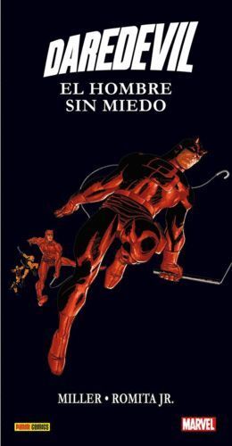 DAREDEVIL EL HOMBRE SIN MIEDO