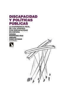 DISCAPACIDAD Y POLITICAS PUBLICAS