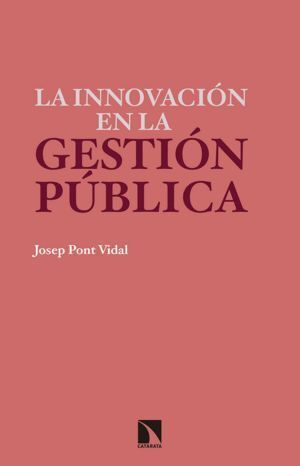 INNOVACION EN LA GESTION PUBLICA,LA