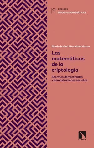 MATEMATICAS DE LA CRIPTOLOGIA,LAS