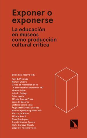 EXPONER O EXPONERSE LA EDUCACION EN MUSEOS