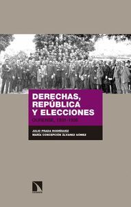 DERECHAS REPUBLICA Y ELECCIONES