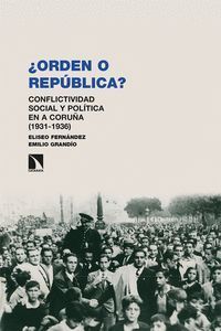 ¿ORDEN