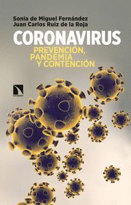 CORONAVIRUS PREVENCION PANDEMIA Y CONTENCION