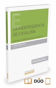 INDEPENDENCIA DE CATALUÑA,LA