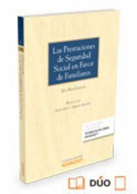 PRESTACIONES DE SEGURIDAD SOCIAL EN FAVOR DE FAMILIARES,LAS