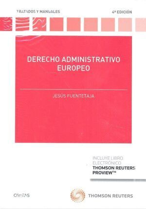 DERECHO ADMINISTRATIVO EUROPEO DUO