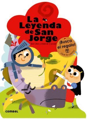 LEYENDA DE SAN JORGE,LA
