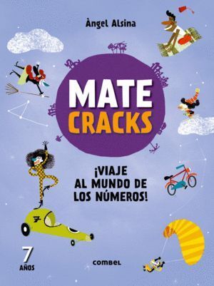 MATECRACKS VIAJE AL MUNDO DE LOS NUMEROS 7 AÑOS