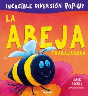 ABEJA TRABAJADORA POP UP