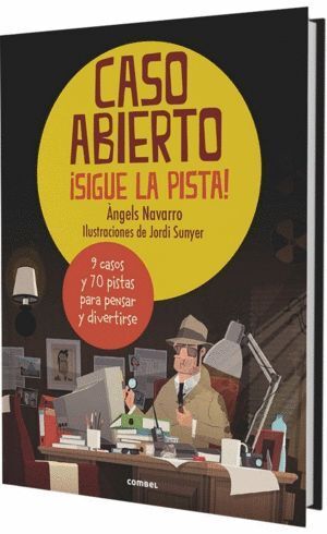 CASO ABIERTO SIGUE LA PISTA