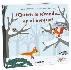 QUI S'AMAGA... AL BOSC