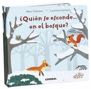 QUIEN SE ESCONDE DENTRO DEL BOSQUE