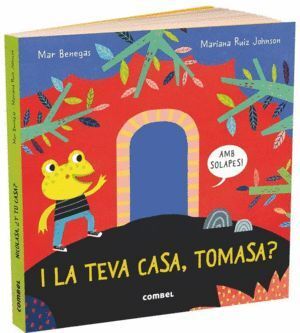I LA TEVA CASA, TOMASA