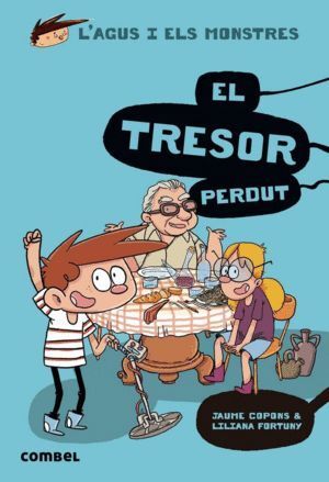 TRESOR PERDUT,EL
