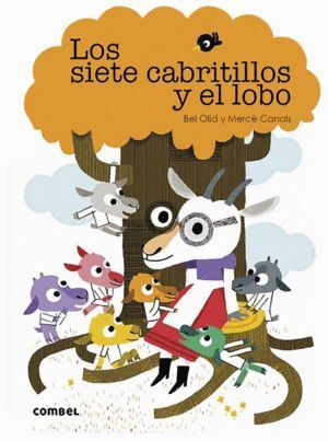 SIETE CABRITILLOS Y EL LOBO,LOS