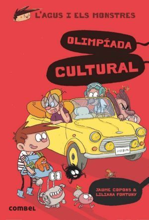 OLIMPIADA CULTURAL CATALAN