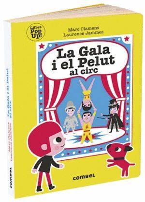 GALA I EL PELUT AL CIRC,LA
