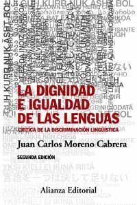 DIGNIDAD E IGUALDAD DE LAS LENGUAS,LA