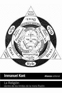 RELIGION DENTRO DE LOS LIMITES DE LA MERA RAZON,LA