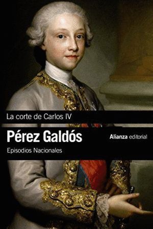 CORTE DE CARLOS IV,LA