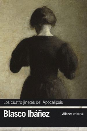 CUATRO JINETES DEL APOCALIPSIS,LOS