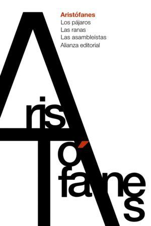 PAJAROS LAS RANAS LAS ASAMBLEISTAS,LOS ALIANZA BOLSILLO