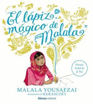 LAPIZ MAGICO DE MALALA,EL