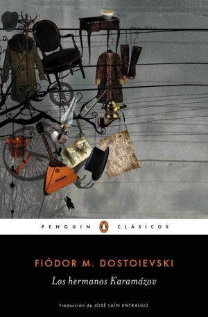 HERMANOS KARAMAZOV,LOS