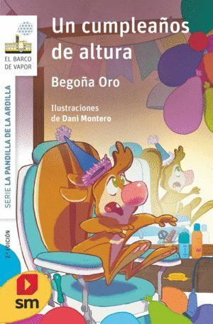 UN CUMPLEAÑOS DE ALTURA PANDILLA ARDILLA 11