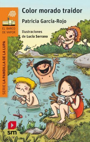 COLOR MORADO TRAIDOR BVN