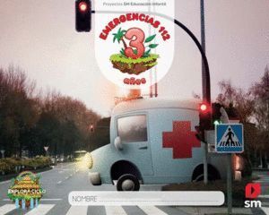 EMERGENCIAS 112 3AÑOS EI 18 EXPLORA NIVEL 1