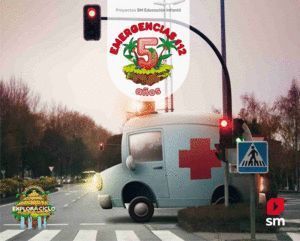 EMERGENCIAS 112 5AÑOS EI EXPLORA NIVEL 3