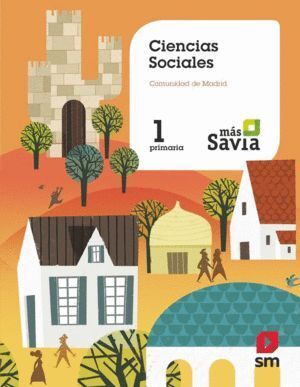 CIENCIAS SOCIALES 1ºEP MADRID 18 MAS SAVIA
